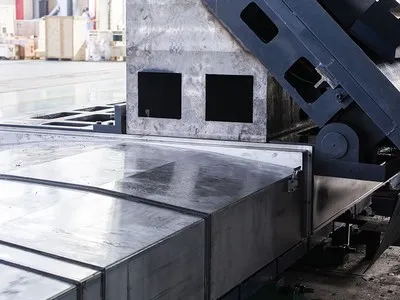 Mandrinadora-fresadora CNC tipo planer